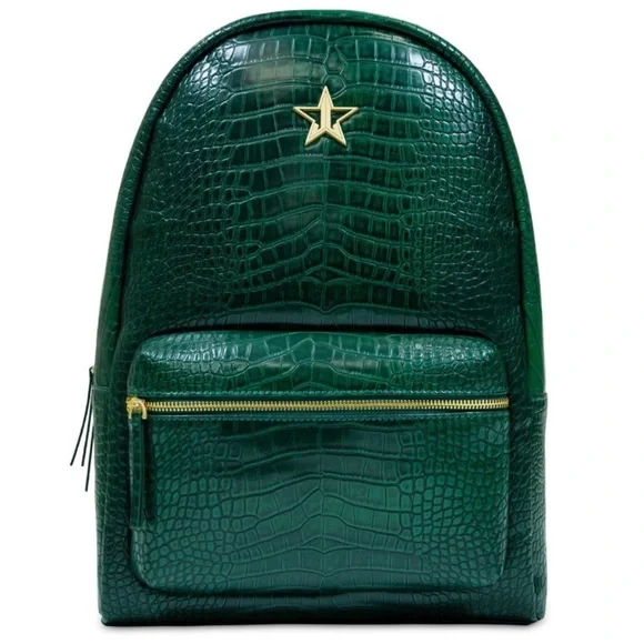 Jeffree Star | Bags | Jeffree Star Cosmetics Green Crocodile  display picture 3